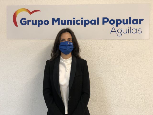 El PP solicita a Moreno que se lleven a cabo las actuaciones administrativas para recepcionar las obras de la urbanización de Calarreona - 1, Foto 1