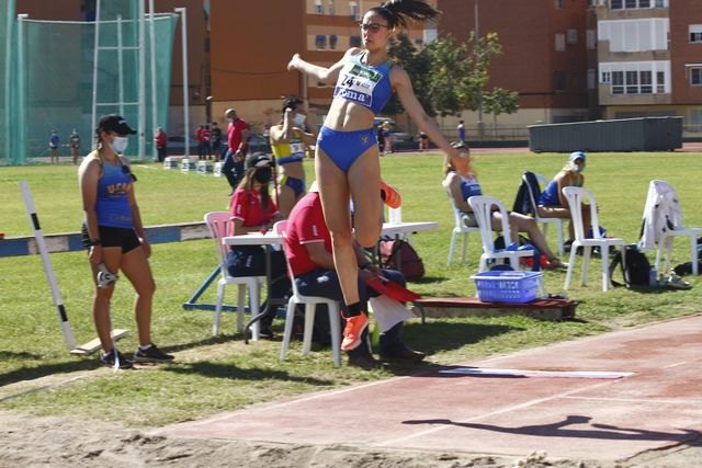 El UCAM Atletismo Cartagena vuelve a ganar en Liga de primera división - 1, Foto 1