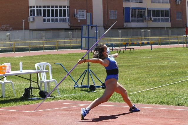 El UCAM Atletismo Cartagena vuelve a ganar en Liga de primera división - 2, Foto 2