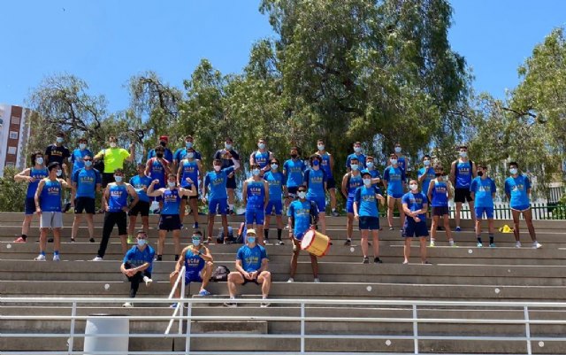 El UCAM Atletismo Cartagena vuelve a ganar en Liga de primera división - 3, Foto 3