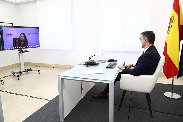 Foto: Pool Moncloa/Fernando Calvo, Foto 1