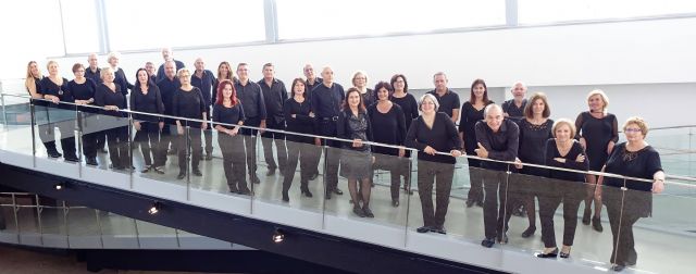 La Coral Kodály celebra su 40 aniversario con un concierto en el Teatro Villa de Molina el jueves 19 de mayo - 1, Foto 1