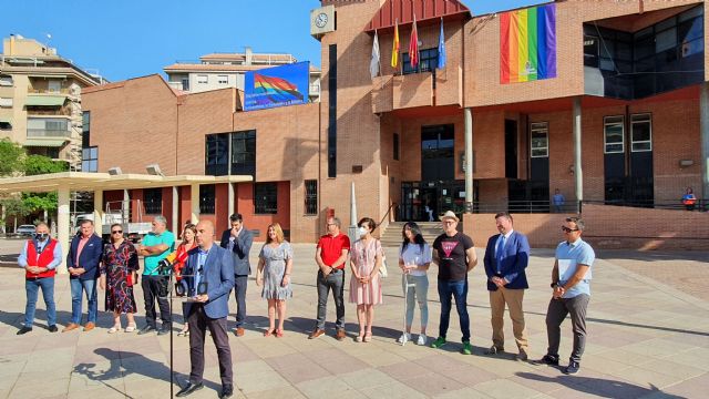 Con motivo del 17 de mayo, Día Internacional contra la LGTBIfobia, el Ayuntamiento de Molina de Segura pone en marcha un servicio de apoyo y asesoramiento en materia LGTBI+ - 3, Foto 3
