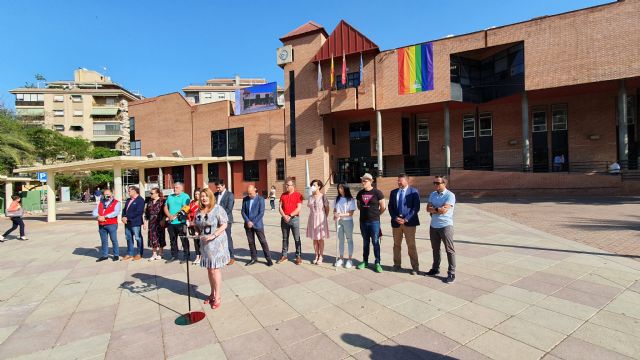 Con motivo del 17 de mayo, Día Internacional contra la LGTBIfobia, el Ayuntamiento de Molina de Segura pone en marcha un servicio de apoyo y asesoramiento en materia LGTBI+ - 4, Foto 4