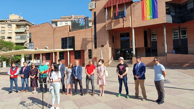 Con motivo del 17 de mayo, Día Internacional contra la LGTBIfobia, el Ayuntamiento de Molina de Segura pone en marcha un servicio de apoyo y asesoramiento en materia LGTBI+ - 5, Foto 5