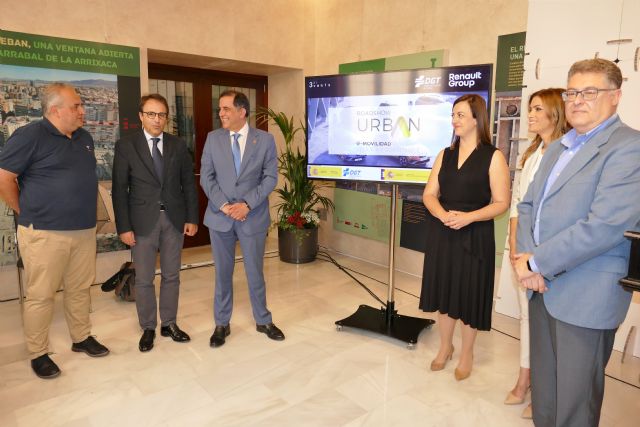 Murcia acoge el Programa URBAN, una exposición pionera sobre la e-Movilidad que recorre toda España - 1, Foto 1