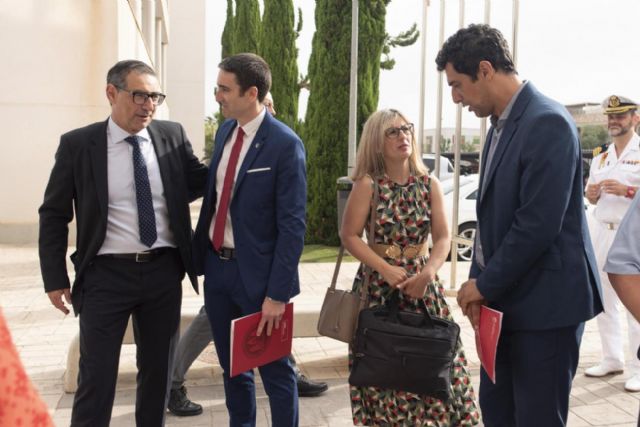 La UMU y la UPCT ponen a la disposición de los ciudadanos de la Región 77 cursos en la edición 2022 de la Universidad Internacional del Mar - 1, Foto 1