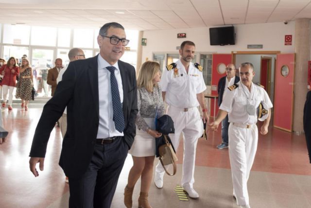 La UMU y la UPCT ponen a la disposición de los ciudadanos de la Región 77 cursos en la edición 2022 de la Universidad Internacional del Mar - 2, Foto 2