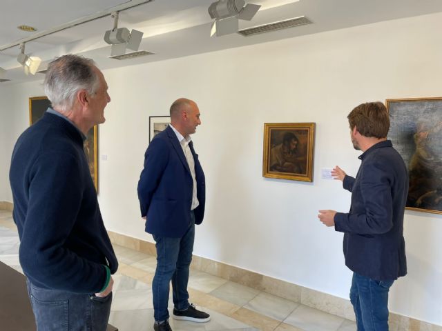 Las Misiones Pedagógicas y la Guerra Civil centran la nueva exposición del Museo Ramón Gaya - 1, Foto 1