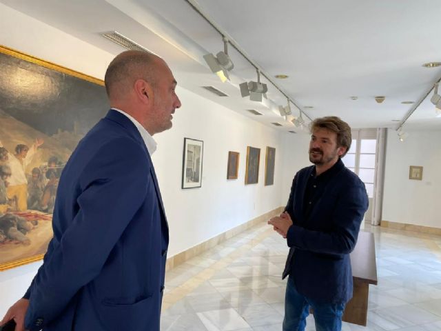 Las Misiones Pedagógicas y la Guerra Civil centran la nueva exposición del Museo Ramón Gaya - 3, Foto 3