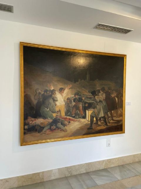 Las Misiones Pedagógicas y la Guerra Civil centran la nueva exposición del Museo Ramón Gaya - 4, Foto 4