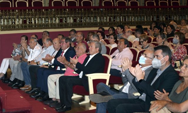 El Ayuntamiento de Murcia homenajea a sus trabajadores jubilados - 4, Foto 4