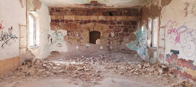 MC promueve que se exija al Gobierno de España las actuaciones que evitan ejecutar en el cuartel de Fajardo - 1, Foto 1