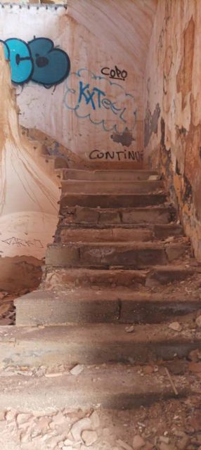 MC promueve que se exija al Gobierno de España las actuaciones que evitan ejecutar en el cuartel de Fajardo - 3, Foto 3