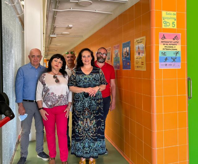 El Ayuntamiento de Lorca celebra el Día contra la lgtbifobia con una exposición fotográfica en los institutos del municipio - 1, Foto 1