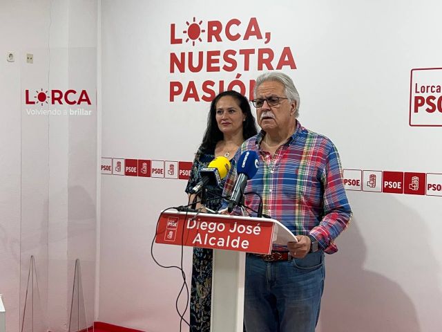 El PSOE insiste en que Lorca sea sede de tribunales para las oposiciones de Educación Infantil y Primaria - 1, Foto 1
