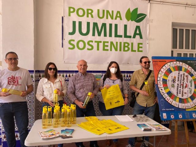 Jumilla mejora sus cifras de reciclaje en la mayoría de tipos de residuos - 3, Foto 3