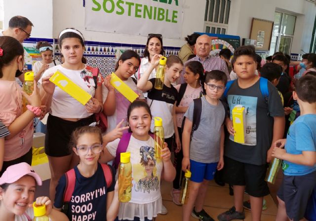 Jumilla mejora sus cifras de reciclaje en la mayoría de tipos de residuos - 4, Foto 4