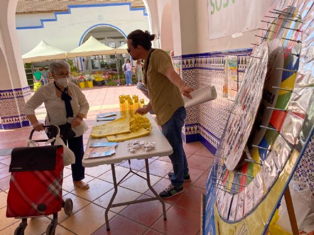 Jumilla mejora sus cifras de reciclaje en la mayoría de tipos de residuos - 5, Foto 5