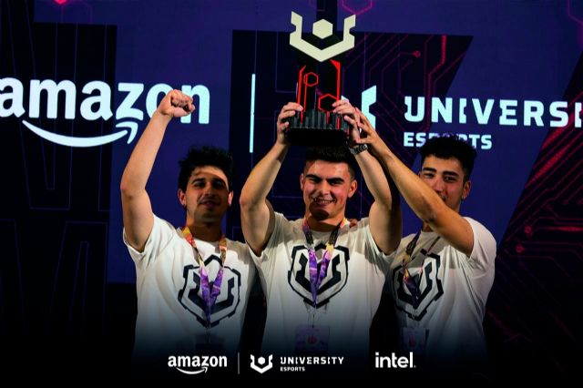 La Universidad de Murcia se proclama campeona de la 7ª Edición de Amazon UNIVERSITY Esports - 1, Foto 1