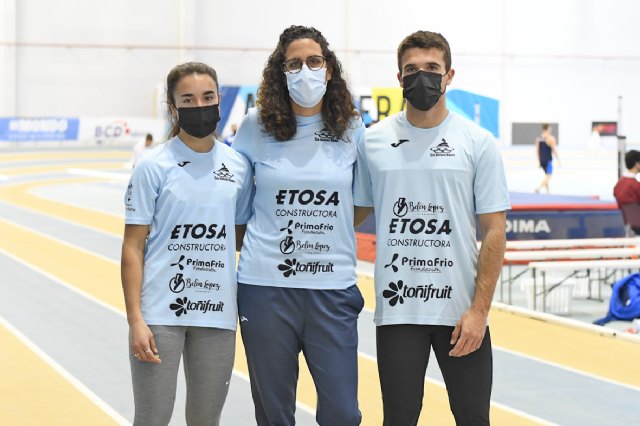 Joaqun y Luca Morales al Nacional de Pruebas Combinadas por Federaciones Autonmicas, Foto 1