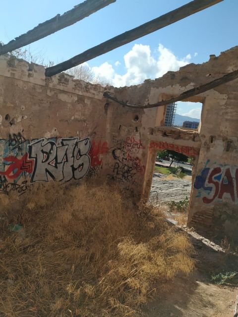 El Castellar de Churra entra en la Lista Roja tras la petición de Huermur - 4, Foto 4