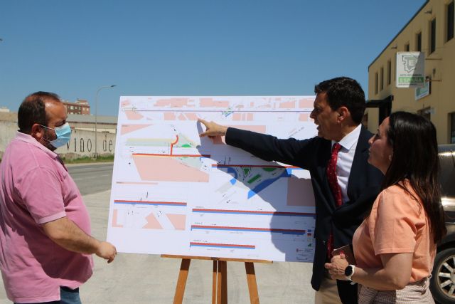 La Comunidad financia la mejora del principal acceso a Yecla desde la autovía del Altiplano para aumentar la seguridad vial - 1, Foto 1