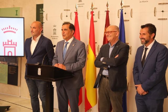 Murcia proyectará su marca turística en Génova con el Entierro de la Sardina como bandera - 1, Foto 1