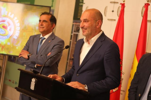 Murcia proyectará su marca turística en Génova con el Entierro de la Sardina como bandera - 3, Foto 3