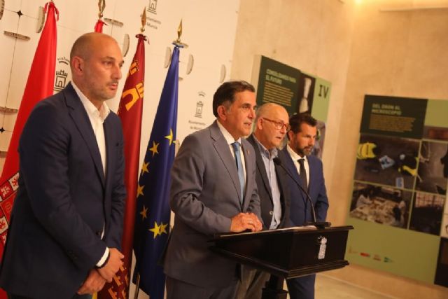 Murcia proyectará su marca turística en Génova con el Entierro de la Sardina como bandera - 4, Foto 4