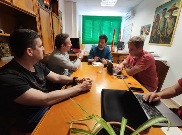 Izquierda Unida-Verdes exige la contratación de bomberos para Yecla - 1, Foto 1
