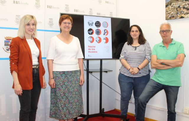 La apertura oficial del Museo del Vino de Jumilla dará inicio este sábado a las actividades de la Noche de los Museos 2022 - 1, Foto 1