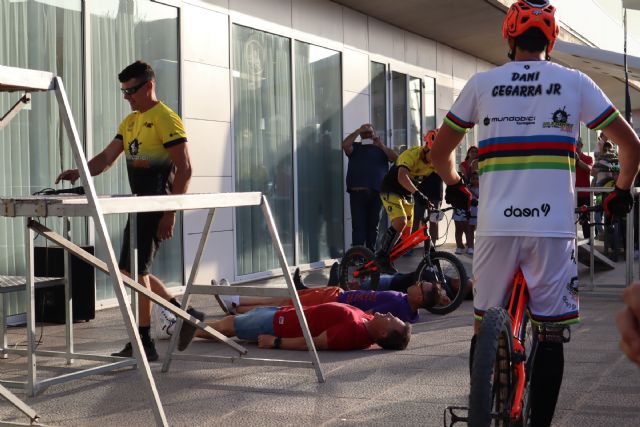 San Pedro del Pinatar acoge la trigésimo tercera marcha cicloturista para bomberos - 2, Foto 2