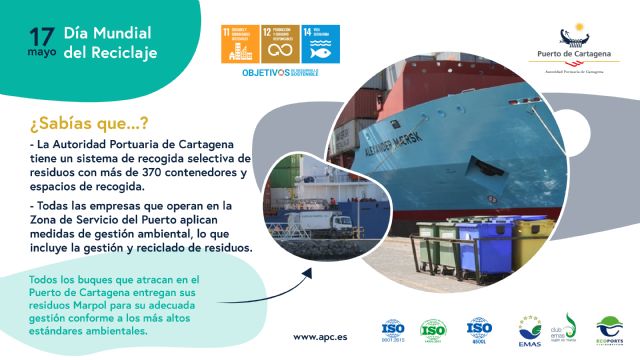 APC. Día mundial del reciclaje - 1, Foto 1