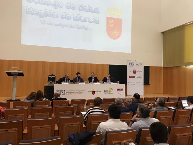 El Consejo de Salud retoma su actividad con agradecimiento a asociaciones y colectivos por su labor durante la pandemia - 1, Foto 1