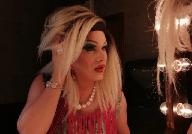 Penny Rabbit mantiene vivo el arte del transformismo en las noches de la capital murciana - 1, Foto 1