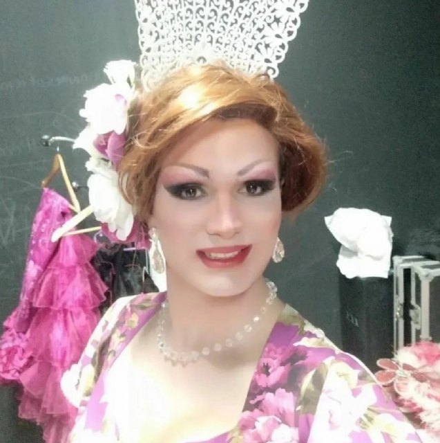 Penny Rabbit mantiene vivo el arte del transformismo en las noches de la capital murciana - 3, Foto 3