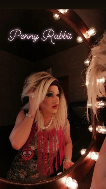 Penny Rabbit mantiene vivo el arte del transformismo en las noches de la capital murciana - 5, Foto 5