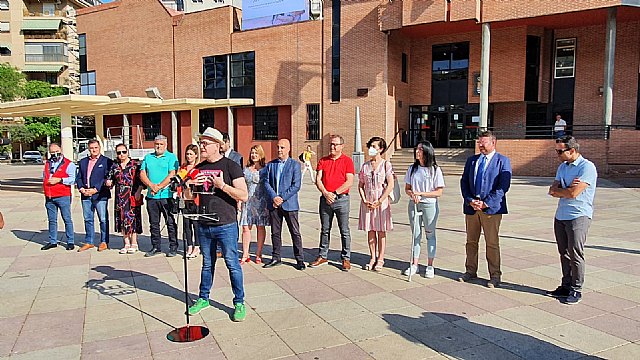 Jesús Costa: “Hay menores que llevan los discursos de odio a las aulas” - 2, Foto 2