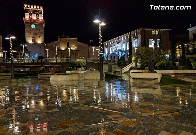 Plaza de la Constitución. Rincones de Totana, Foto 5