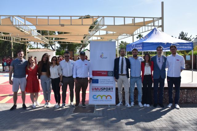 Jornadas GASP de deporte tradicional en la calle - 2, Foto 2