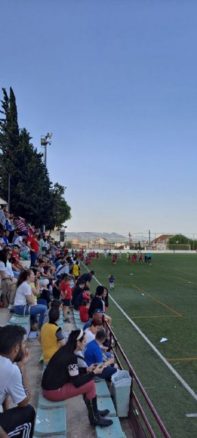 El GH Seguridad Calasparra asciende a Primera Autonómica - 1, Foto 1