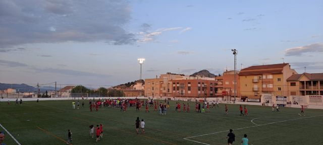 El GH Seguridad Calasparra asciende a Primera Autonómica - 2, Foto 2