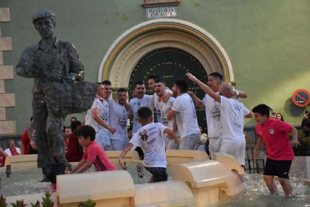 El GH Seguridad Calasparra asciende a Primera Autonómica - 3, Foto 3