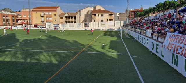 El GH Seguridad Calasparra asciende a Primera Autonómica - 5, Foto 5