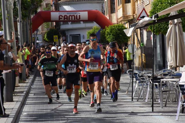 Calasparra ha vivido este fin de semana una intensa actividad deportiva - 1, Foto 1