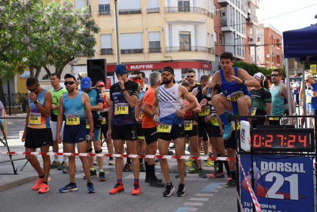 Calasparra ha vivido este fin de semana una intensa actividad deportiva - 3, Foto 3