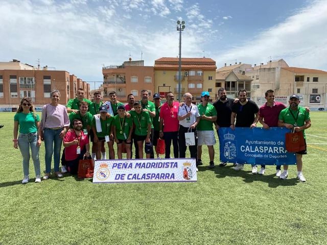 Calasparra celebra el VI TORNEO ANTONIO RUIZ CERVILLA - 1, Foto 1