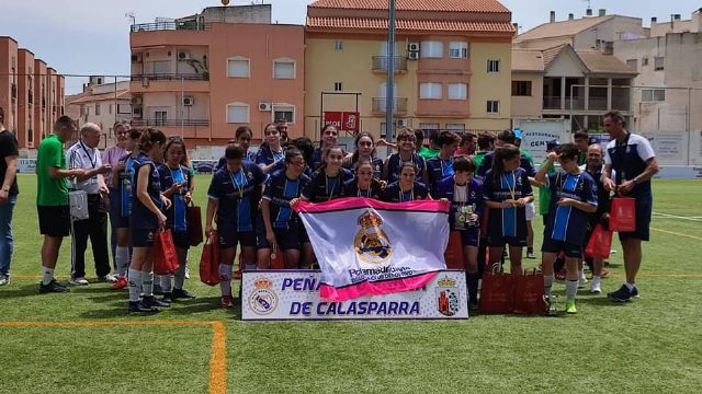 Calasparra celebra el VI TORNEO ANTONIO RUIZ CERVILLA - 2, Foto 2
