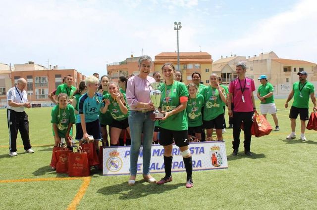 Calasparra celebra el VI TORNEO ANTONIO RUIZ CERVILLA - 3, Foto 3
